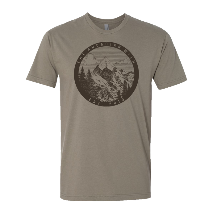 Mountain Tee