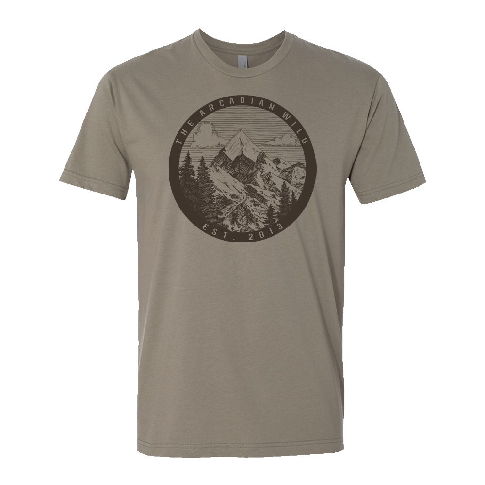 Mountain Tee
