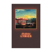 Make It Out Alive Lyric Book
