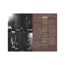 Make It Out Alive Lyric Book