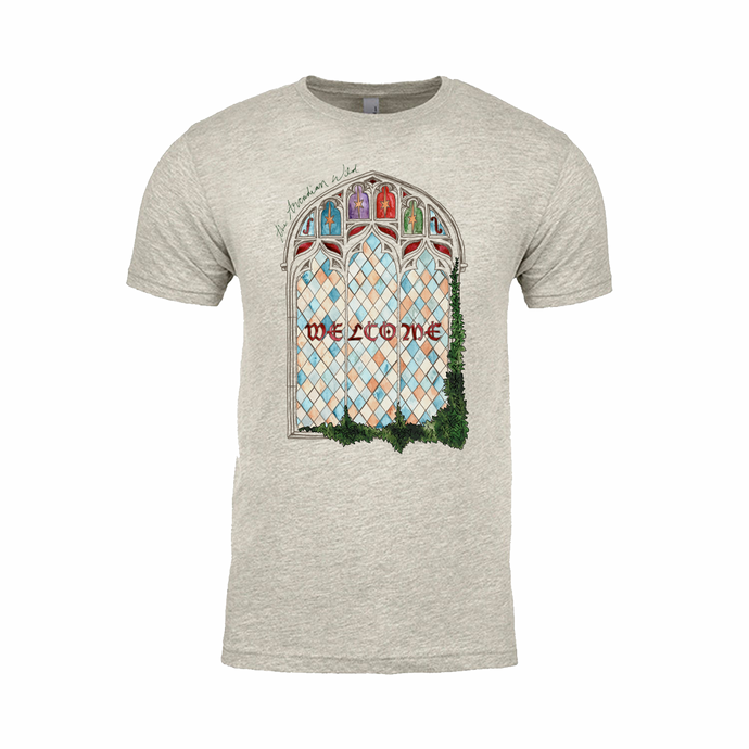 Stained Glass Tee