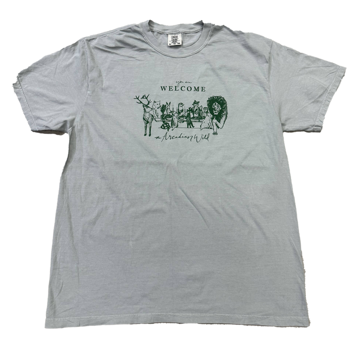 Animal Feast Tee