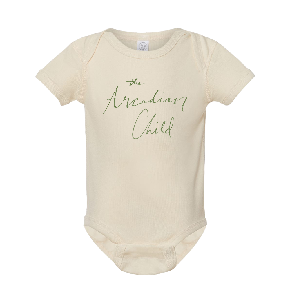 The Arcadian Child Onesie