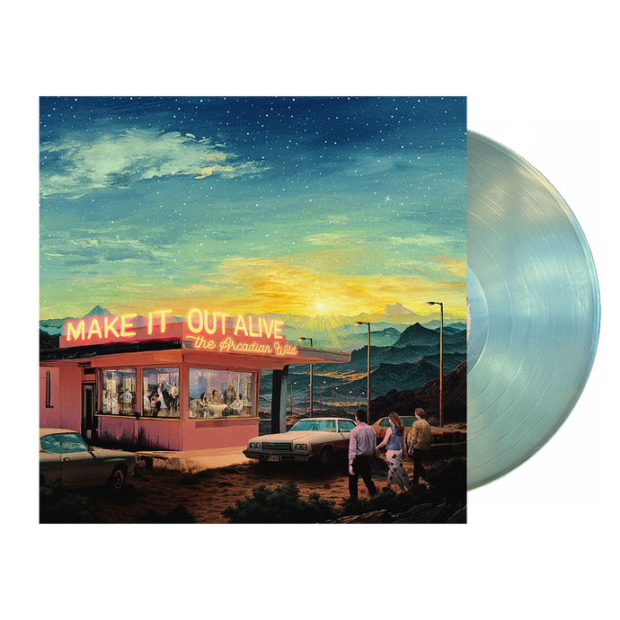 Make It Out Alive Vinyl
