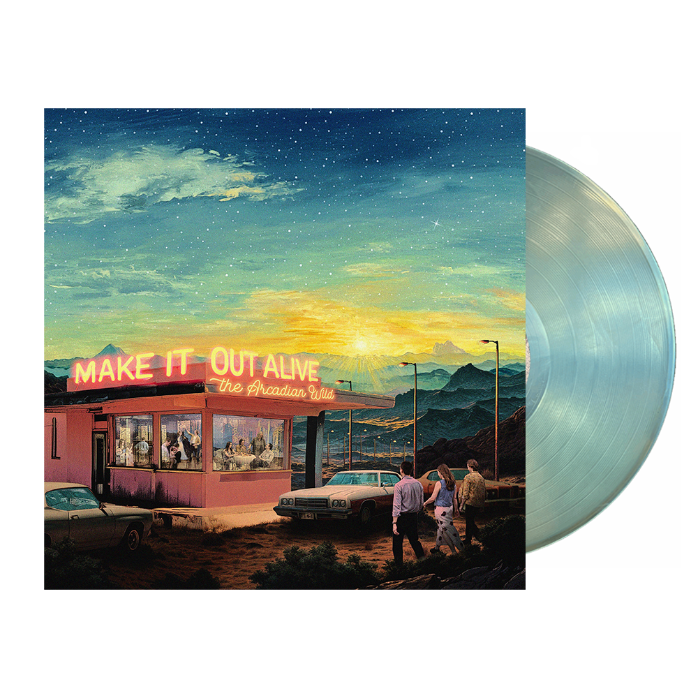 Make It Out Alive Vinyl