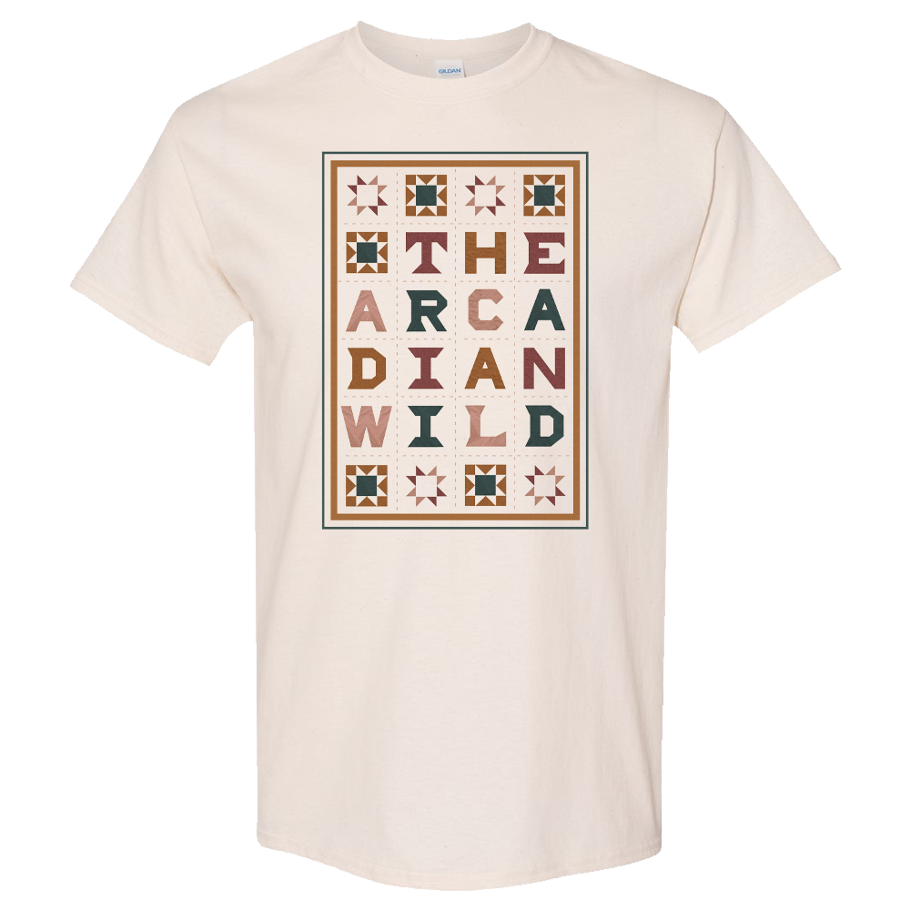 The Better Stories Tour 2026 T-Shirt