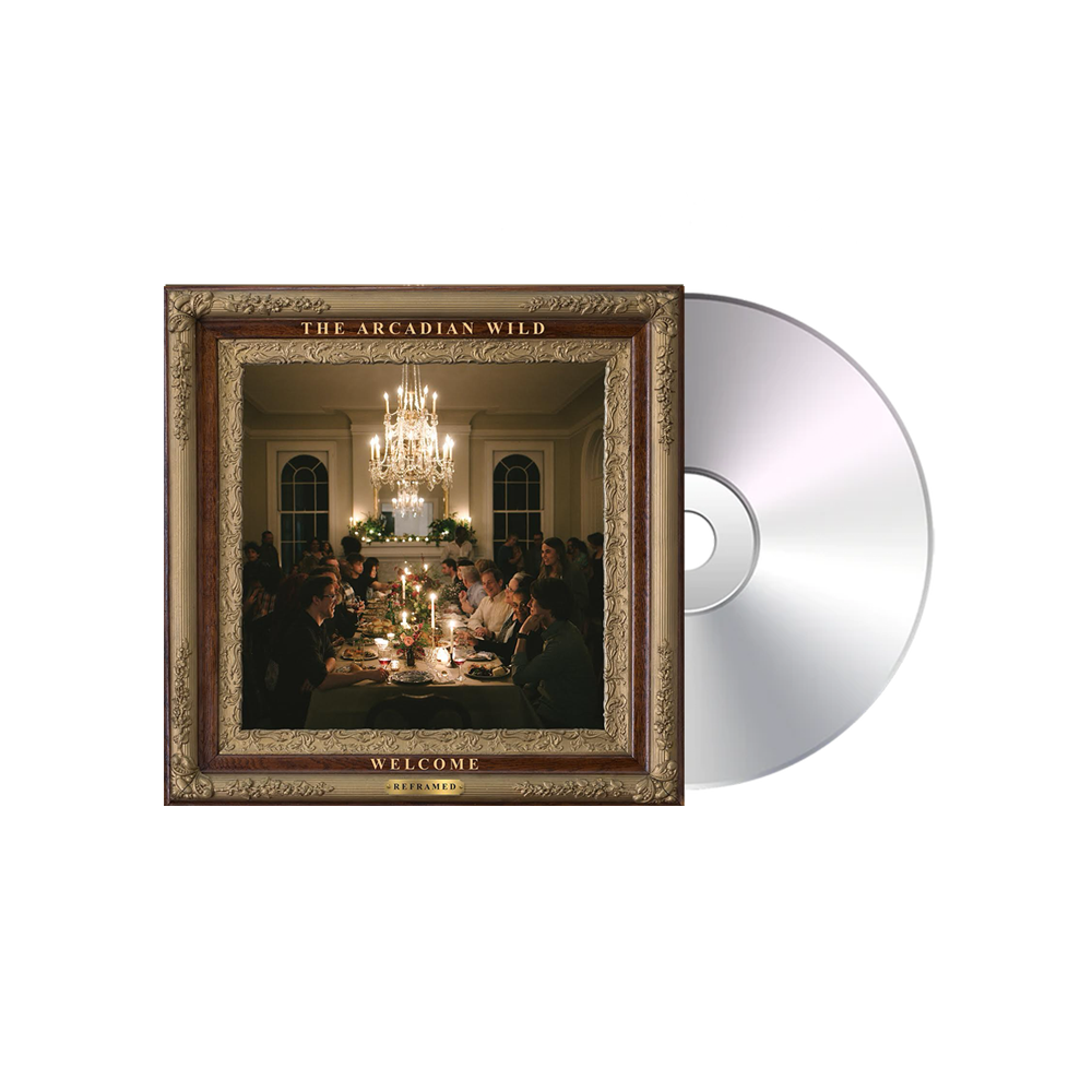 Welcome (Reframed) CD