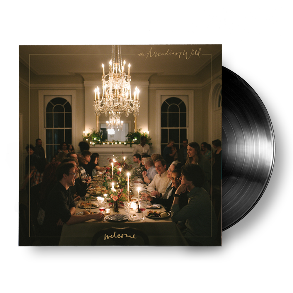 Welcome Vinyl