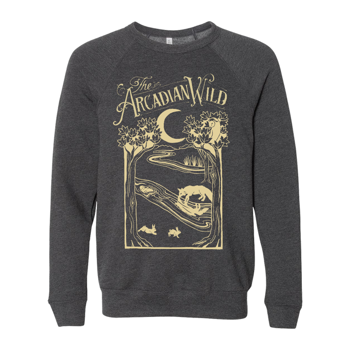 Woodland Creature Sweatshirt