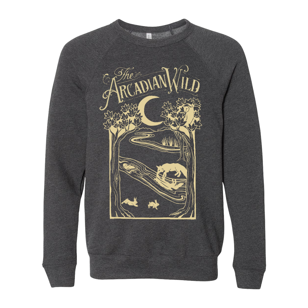 Woodland Creature Sweatshirt