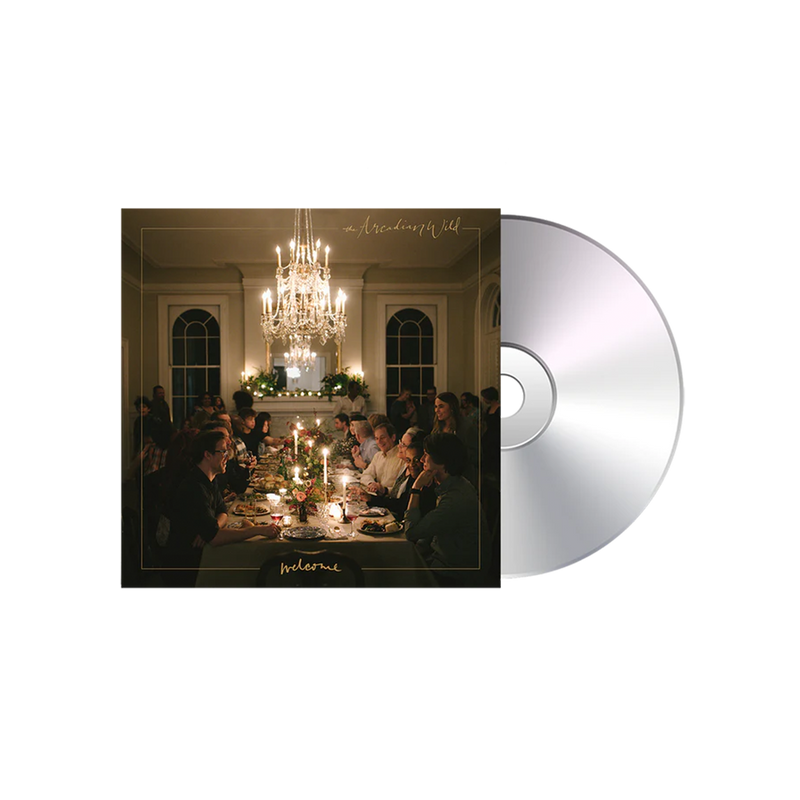 Welcome CD – The Arcadian Wild